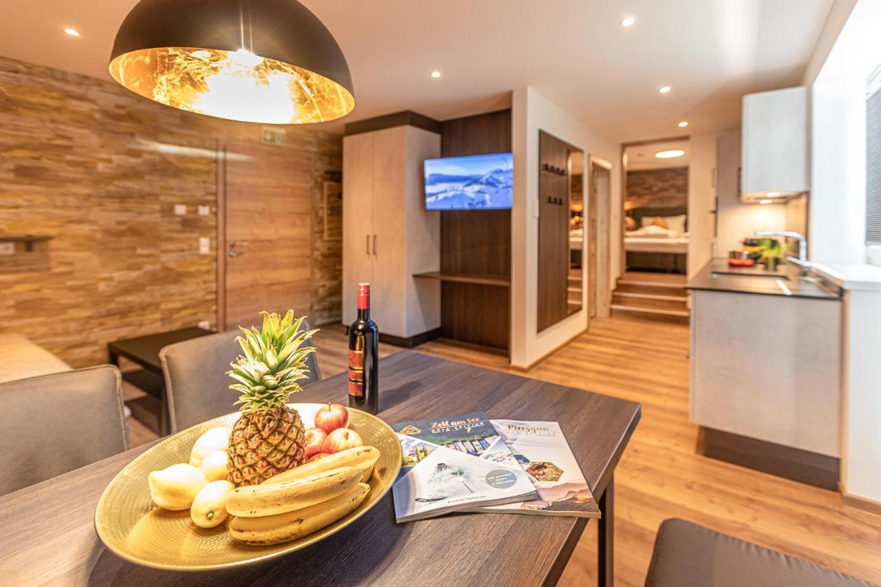 Tevini Boutique Suites By We Rent Zell am See Exterior foto