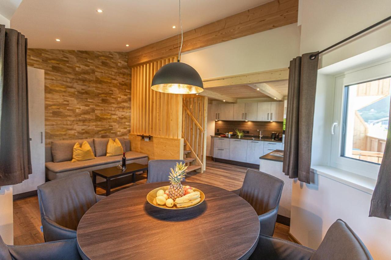 Tevini Boutique Suites By We Rent Zell am See Exterior foto