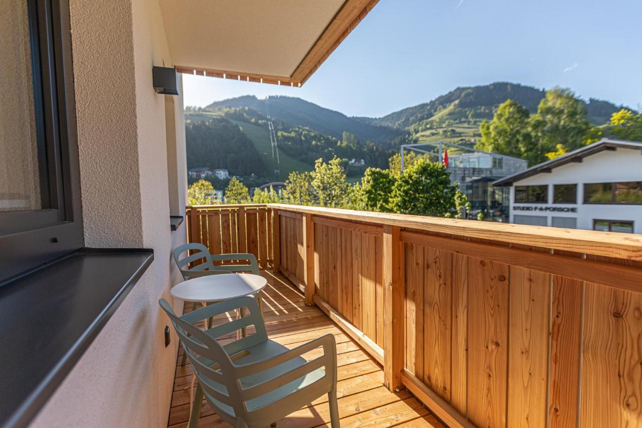 Tevini Boutique Suites By We Rent Zell am See Exterior foto