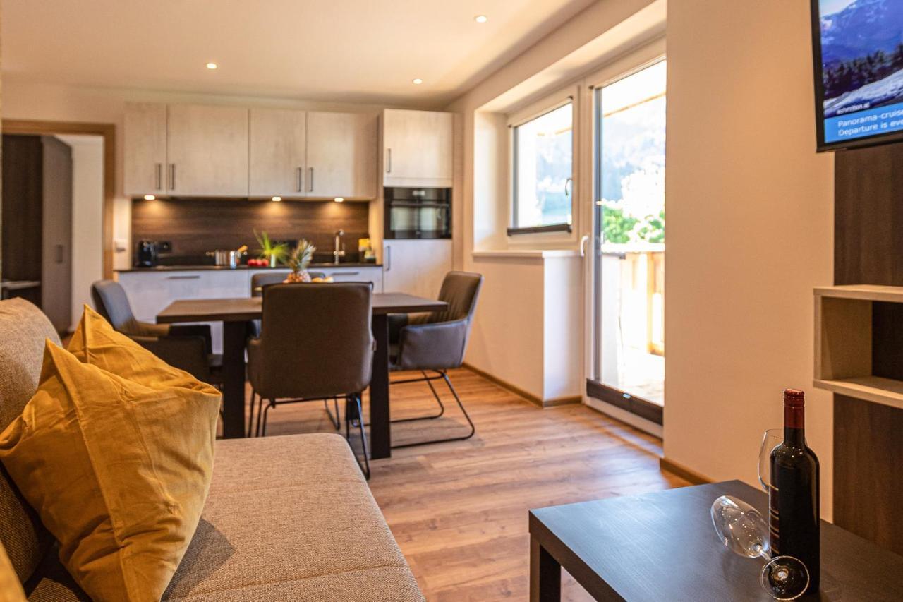 Tevini Boutique Suites By We Rent Zell am See Exterior foto