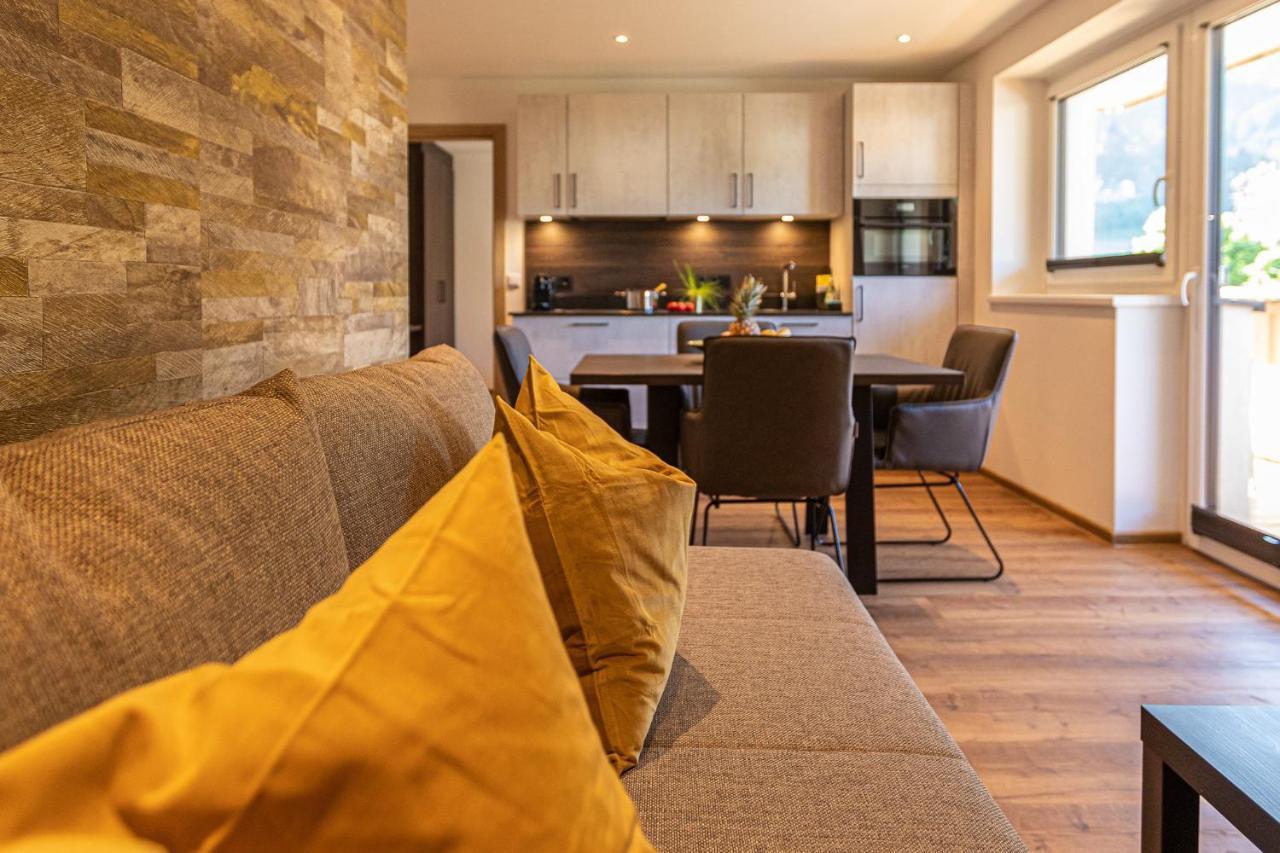 Tevini Boutique Suites By We Rent Zell am See Exterior foto