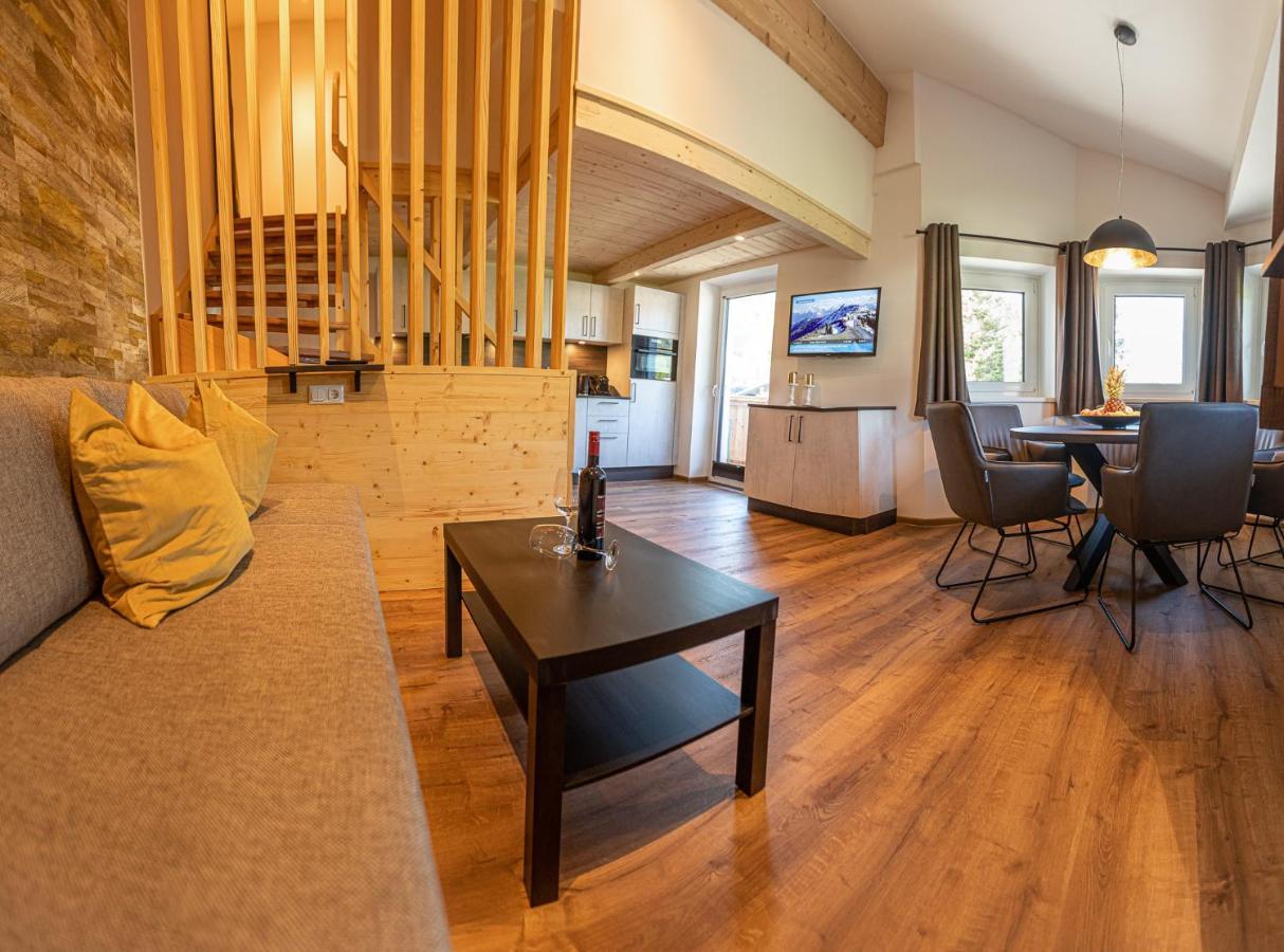 Tevini Boutique Suites By We Rent Zell am See Exterior foto