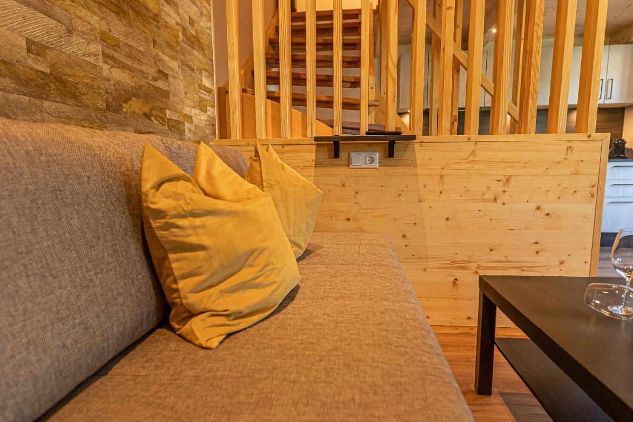 Tevini Boutique Suites By We Rent Zell am See Exterior foto