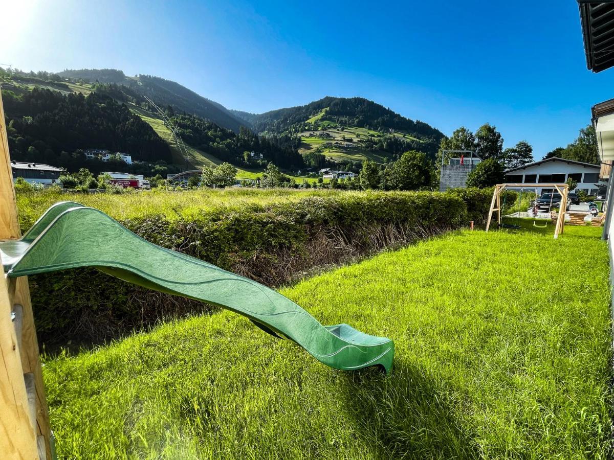 Tevini Boutique Suites By We Rent Zell am See Exterior foto