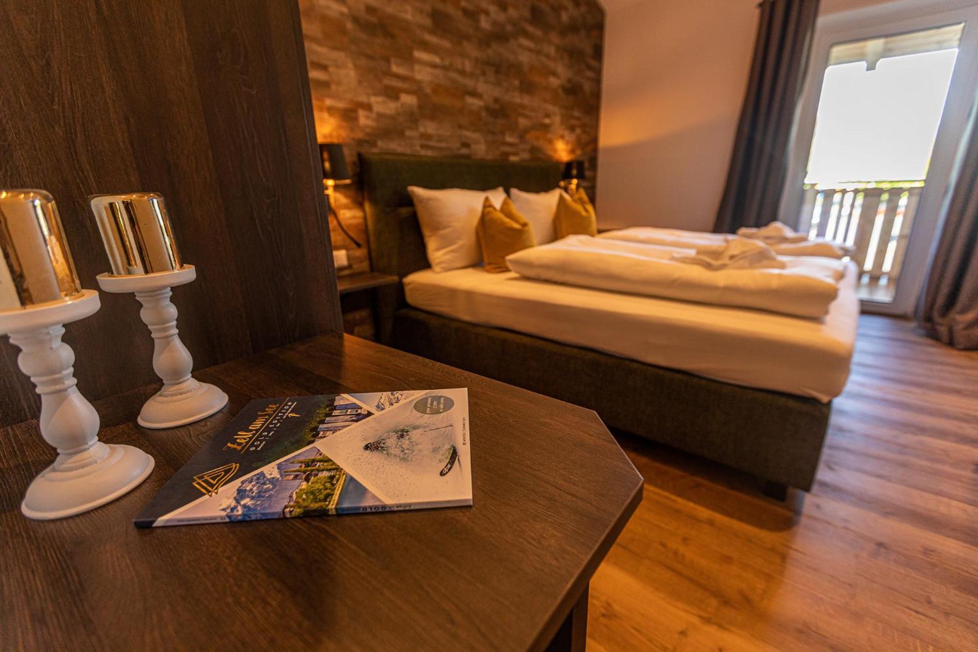 Tevini Boutique Suites By We Rent Zell am See Habitación foto