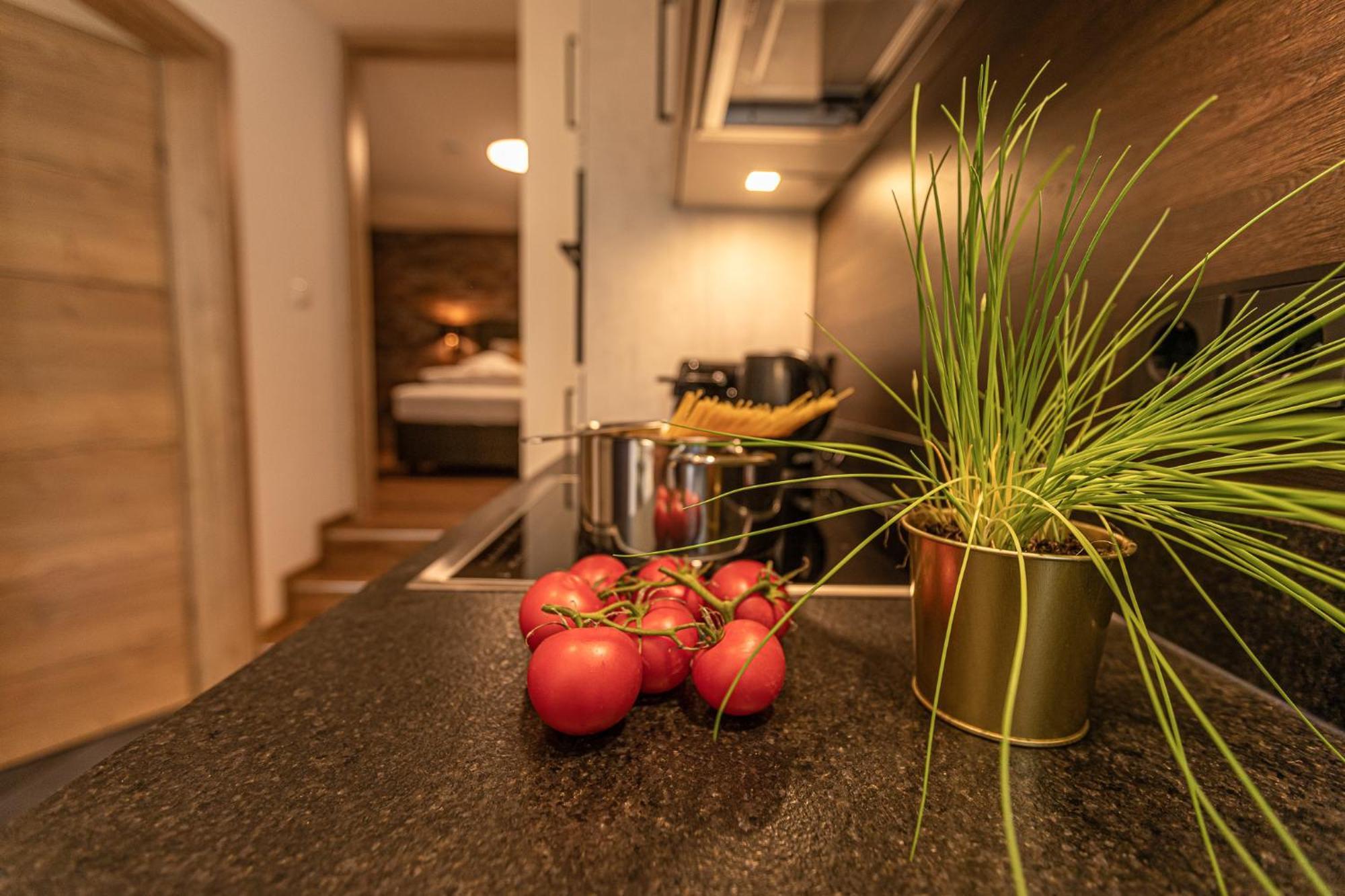 Tevini Boutique Suites By We Rent Zell am See Habitación foto