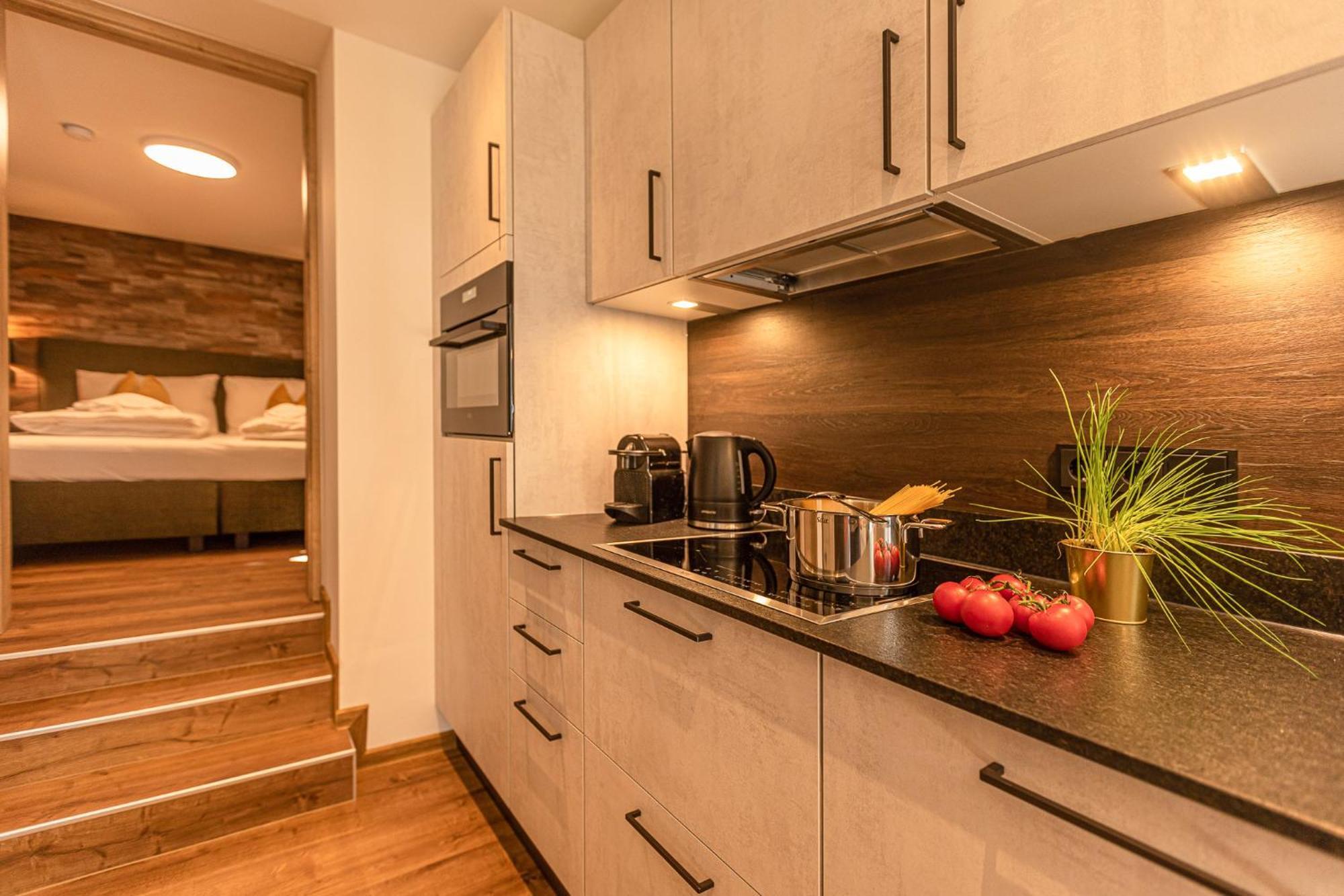 Tevini Boutique Suites By We Rent Zell am See Habitación foto